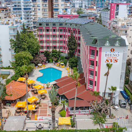 Bieno Club Hotel SVS